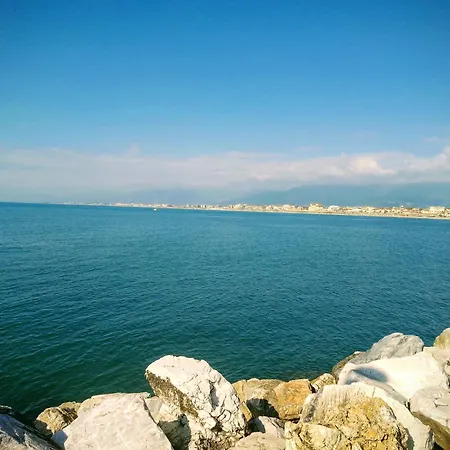 Michael Share Guest house Viareggio